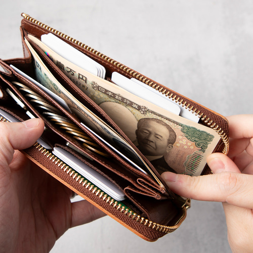 TIDY2.0 Rétro 長財布 本革 レトロ おすすめ メンズ レディース JAW042