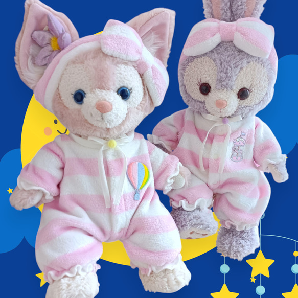 専用です。リーナベルコスチューム♡パジャマパーティミニー風 専用です。リーナベルコスチューム♡パジャマパーティミニー風