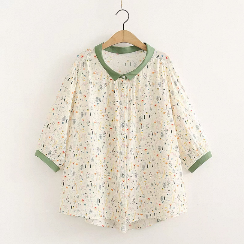 前開き/ブラウス / トップス/ シャツ/レディース/ 日常 /夏