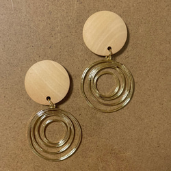 夏のウッド&ラタン❁⃘*.ﾟウッド＆メタル❁⃘*.ﾟ選べる4type 5枚目の画像