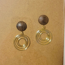 夏のウッド&ラタン❁⃘*.ﾟウッド＆メタル❁⃘*.ﾟ選べる4type 6枚目の画像