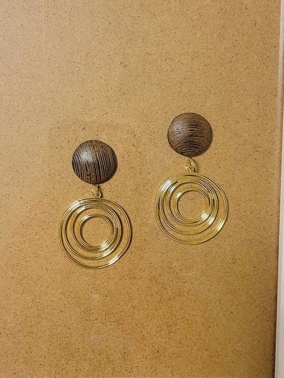 夏のウッド&ラタン❁⃘*.ﾟウッド＆メタル❁⃘*.ﾟ選べる4type 6枚目の画像