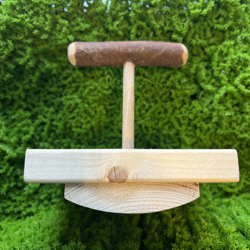 ☆スイングパーチM☆ 【止まり木サイズオーダー品】バードジム