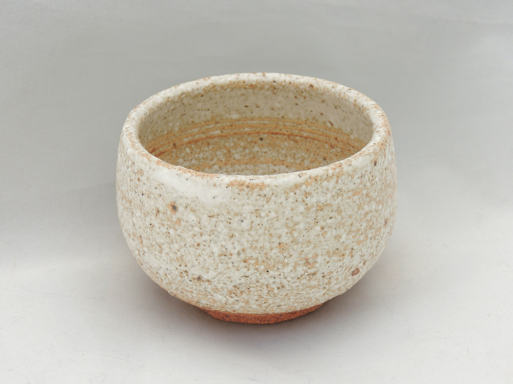 湯呑み茶碗「わびさび」小さめ