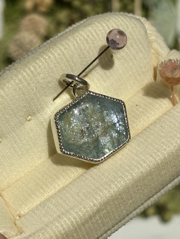 アクアマリン月♡No.1975 アクアマリン月♡No.1975 3月の誕生石はアクアマリン | Sears.jp