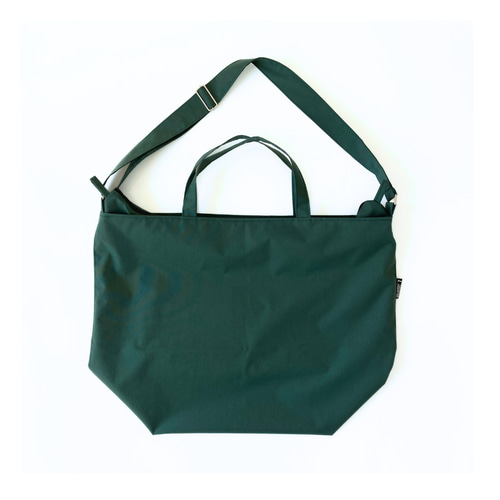 しっかりトート｜2way 大容量 マザーズバッグ 軽量 防水 洗える