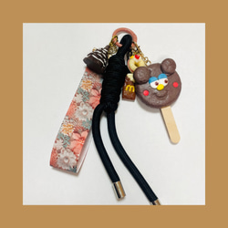 ガチャ詰めポーチ キャンディバック じゃらじゃらキーホルダー キャンディバッグキーホルダー じゃらじゃらキーホルダー ガチャ