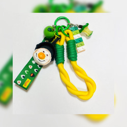 ガチャ詰めポーチ キャンディバック じゃらじゃらキーホルダー キャンディバックキーホルダー じゃらじゃらキーホルダー ガチャ