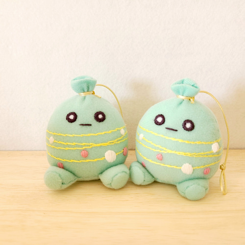 ヨーヨー(水風船)のぬいぐるみ ぬいぐるみ くろまるファクトリー 通販