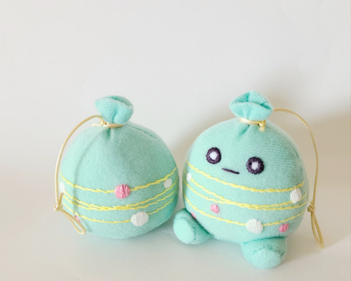 ヨーヨー(水風船)のぬいぐるみ ぬいぐるみ くろまるファクトリー 通販