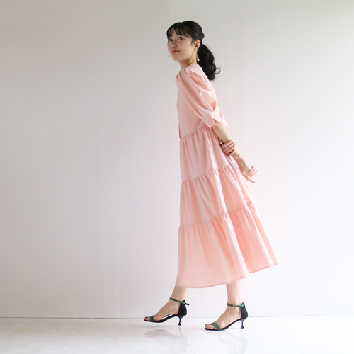 yori ヨリ ウール ノースリーブ ワンピース ロング フレア キャメル 36 yori ヨリ ウール ノースリーブ ワンピース ロング フレア