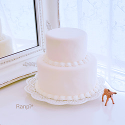 クレイケーキ*クレイクリームケーキ*ドリップ*推しケーキ その他
