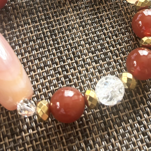 20 開光 無限天珠 里帰り品 ブレスレット dzi ＊ ΚΑйON ＊ 通販