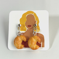 じゃらじゃらキーホルダー】猫クッキー フェイクスイーツ ミニチュア