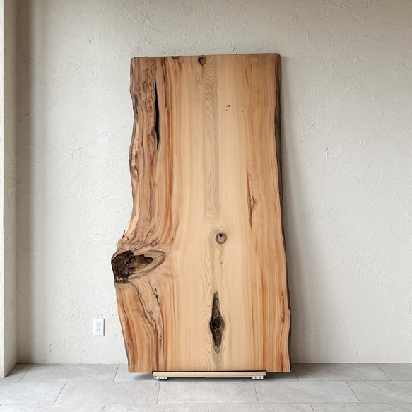 極上 屋久杉 虎杢テーブル