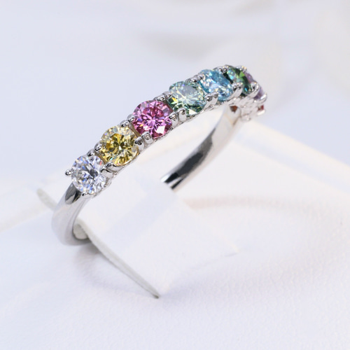 オーダーページ】モアサナイト モアッサナイト アミュレット マルチ