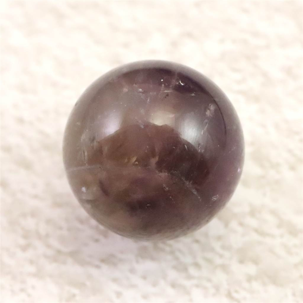 H&E社 オーラライト23 15mm スフィア 4.8g #44297 天然石 榎本通商