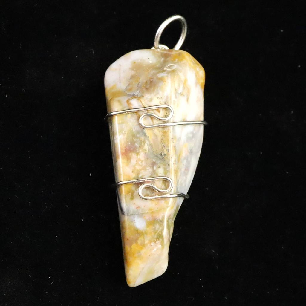 H&E社　エンパワーライト　タンブル　ペンダント 6.2g #69493 4,819円