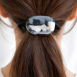 レジン・樹脂 ヘアゴム の人気通販｜Creema(クリーマ) ハンドメイド