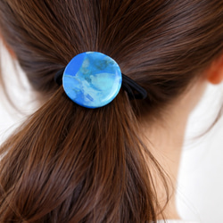 レジン・樹脂 ヘアゴム の人気通販｜Creema(クリーマ) ハンドメイド