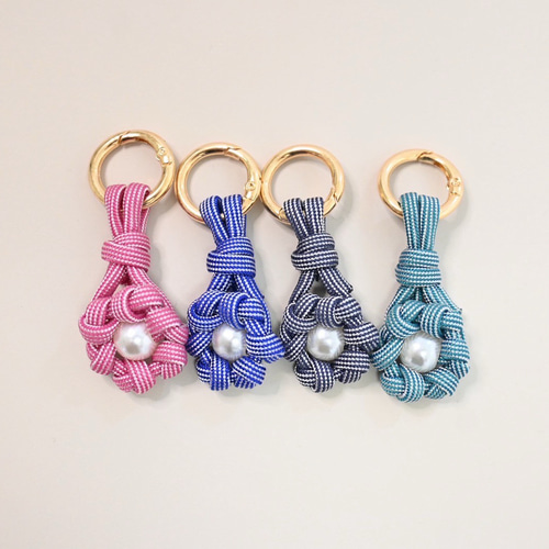 いちは⑅　パラコードリード　カフェリード　お花リード お花パラコードキーホルダー付き カフェリード パラコードリード 犬用