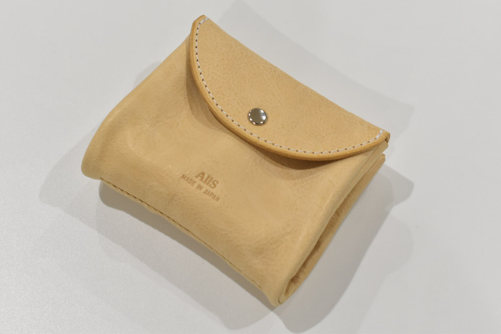 ふっくら財布