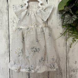 犬服 ひまわりワンピース ペット服・アクセサリー Momo'chouchou 通販