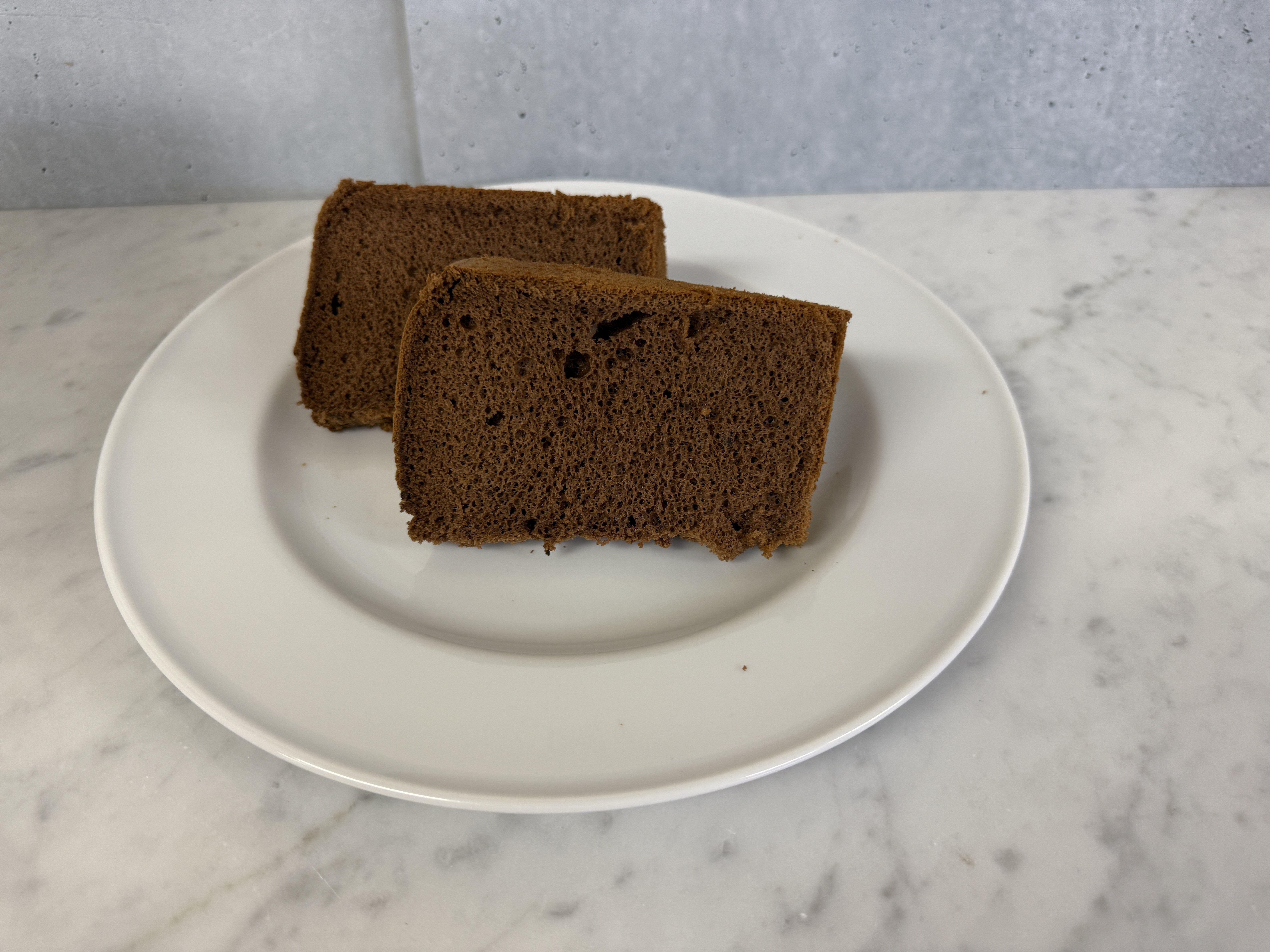 【Signature Chiffon】ココアシフォンケーキ｜Anne’s Kitchenの“物語を味わう”焼き菓子