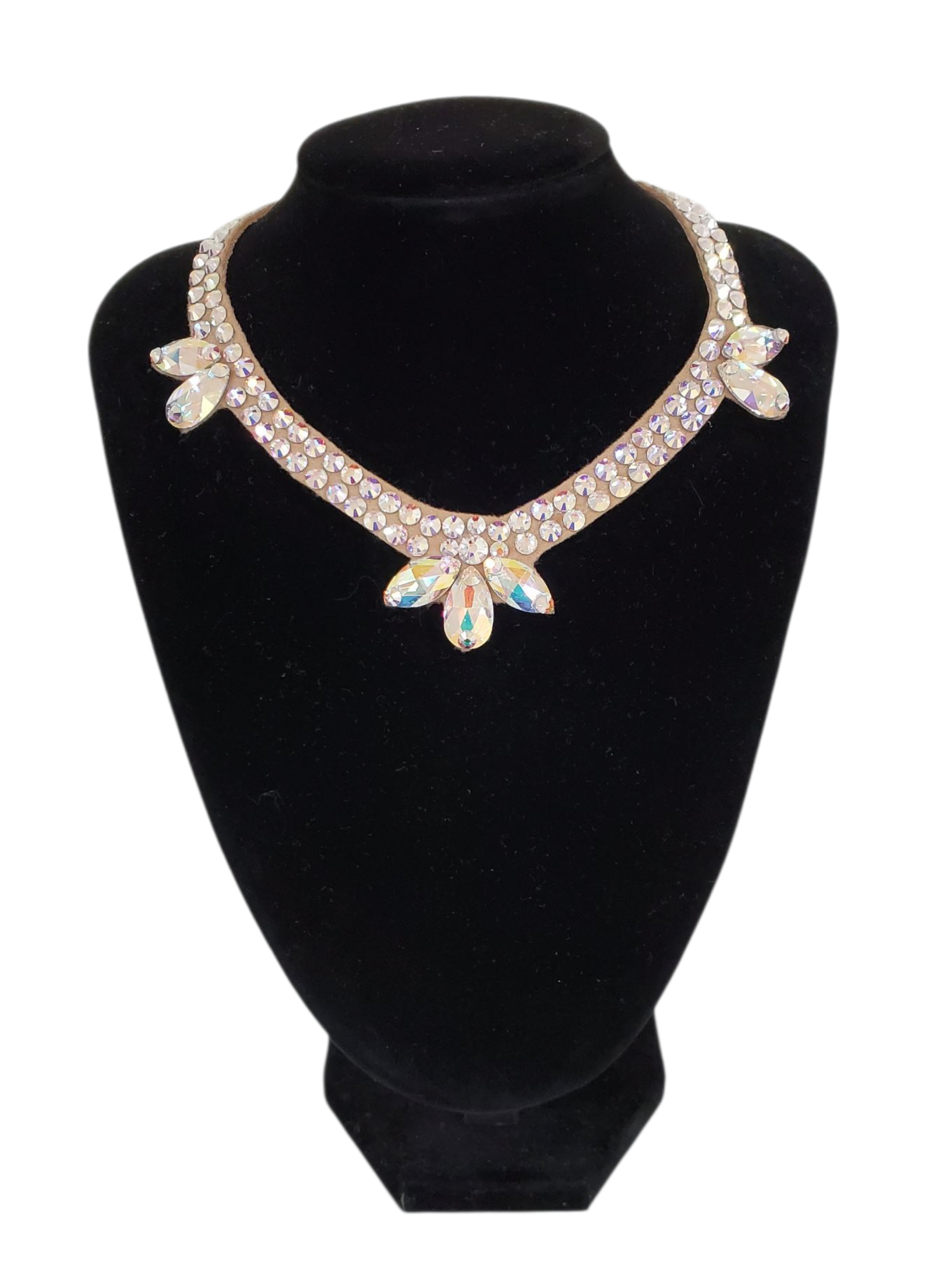 社交ダンス　ネックレス