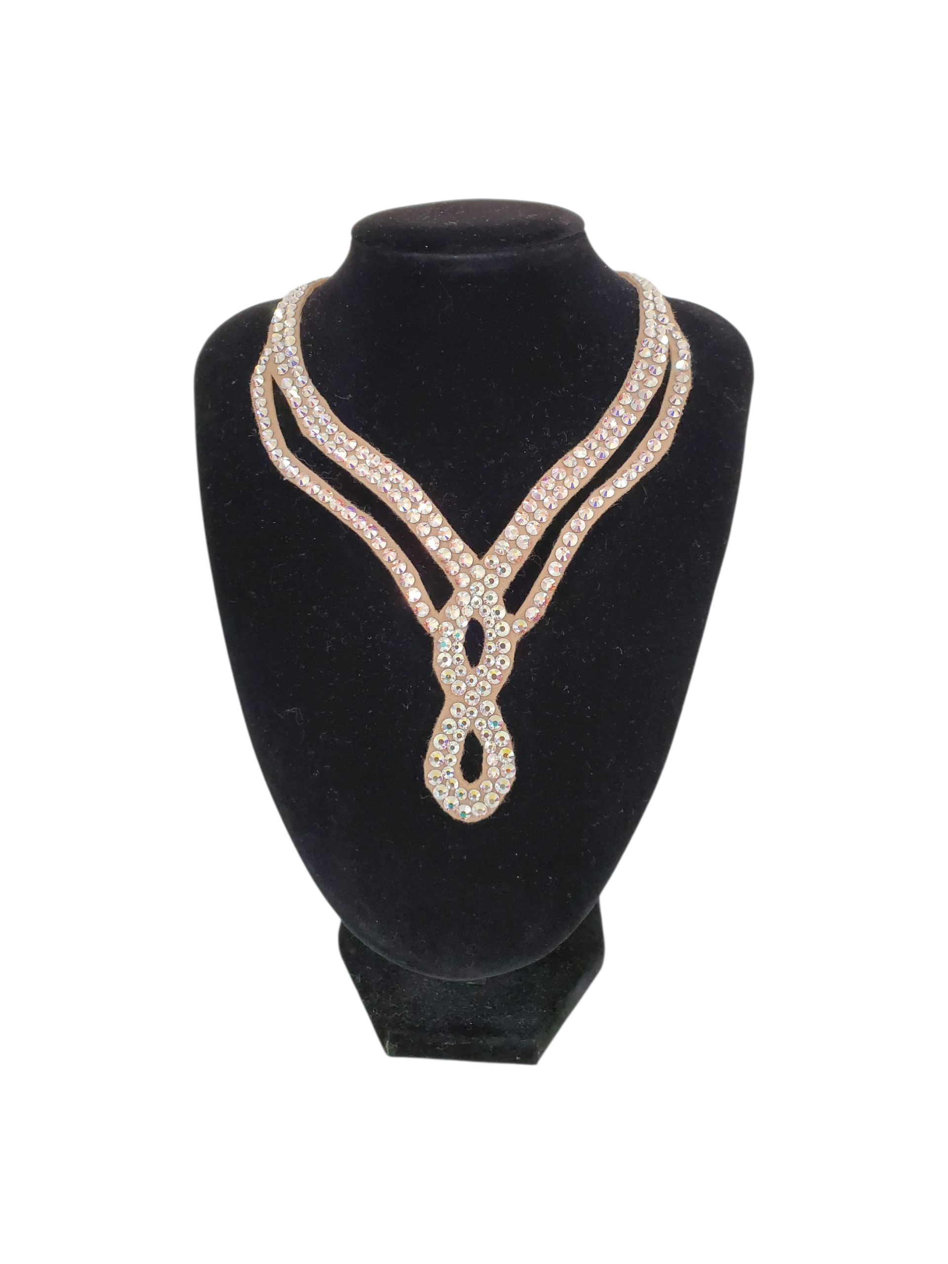 社交ダンス　ネックレス