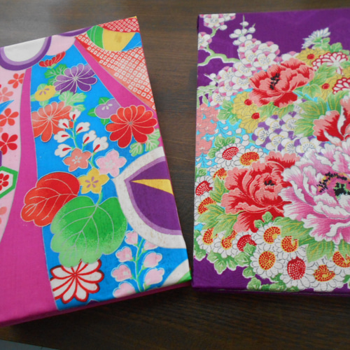 お裁縫箱 お針箱 昭和レトロなソーイングセット フリーボックス・小物