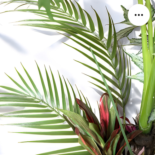 光触媒 人工観葉植物 ウォールグリーン フェイクグリーン セローム