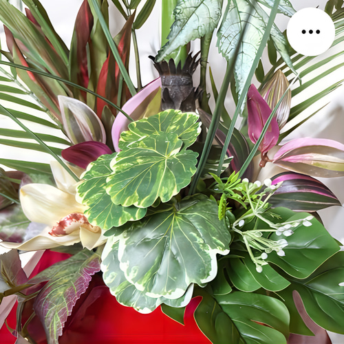 光触媒 人工観葉植物 ウォールグリーン フェイクグリーン セローム