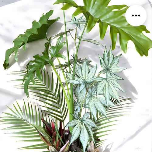 光触媒　人工観葉植物　ウォールグリーン　フェイクグリーン　セロームアレンジ87 光触媒 人工観葉植物 ウォールグリーン フェイクグリーン セローム