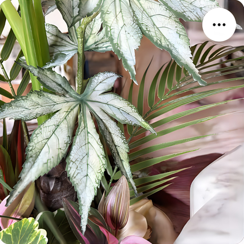 光触媒 人工観葉植物 ウォールグリーン フェイクグリーン セローム