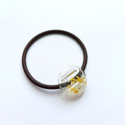 5周記念福袋SALE　〜夏めくオレンジアクセサリー4点セット〜　太陽　コスモス　秋桜　クリア　レジン　花　アクリル　青 11枚目の画像