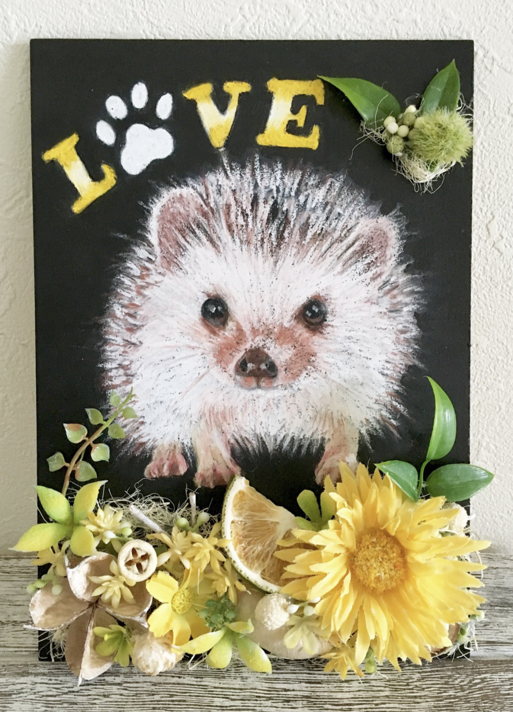 ✨オーダー『ペット似顔絵』ユリ様専用ページ✨