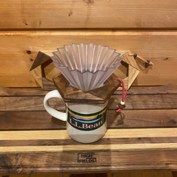 コーヒードリッパーホルダー 2枚目の画像