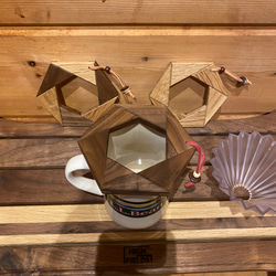 コーヒードリッパーホルダー 5枚目の画像