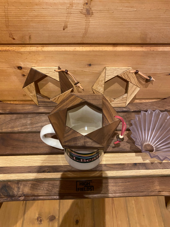 コーヒードリッパーホルダー 5枚目の画像