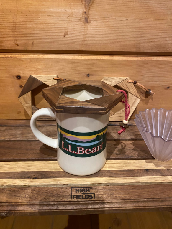 コーヒードリッパーホルダー 4枚目の画像