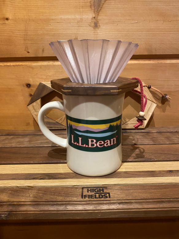 コーヒードリッパーホルダー 3枚目の画像