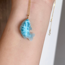 天然無処理 ラリマー 丸玉16mm 天然石 天然石屋 通販 14448748｜Creema