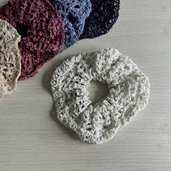 y*a様 最終値下げ　試しづけのみ　グッチ　シュシュ　キラキラ y*a様 最終値下げ 試しづけのみ グッチ シュシュ キラキラ