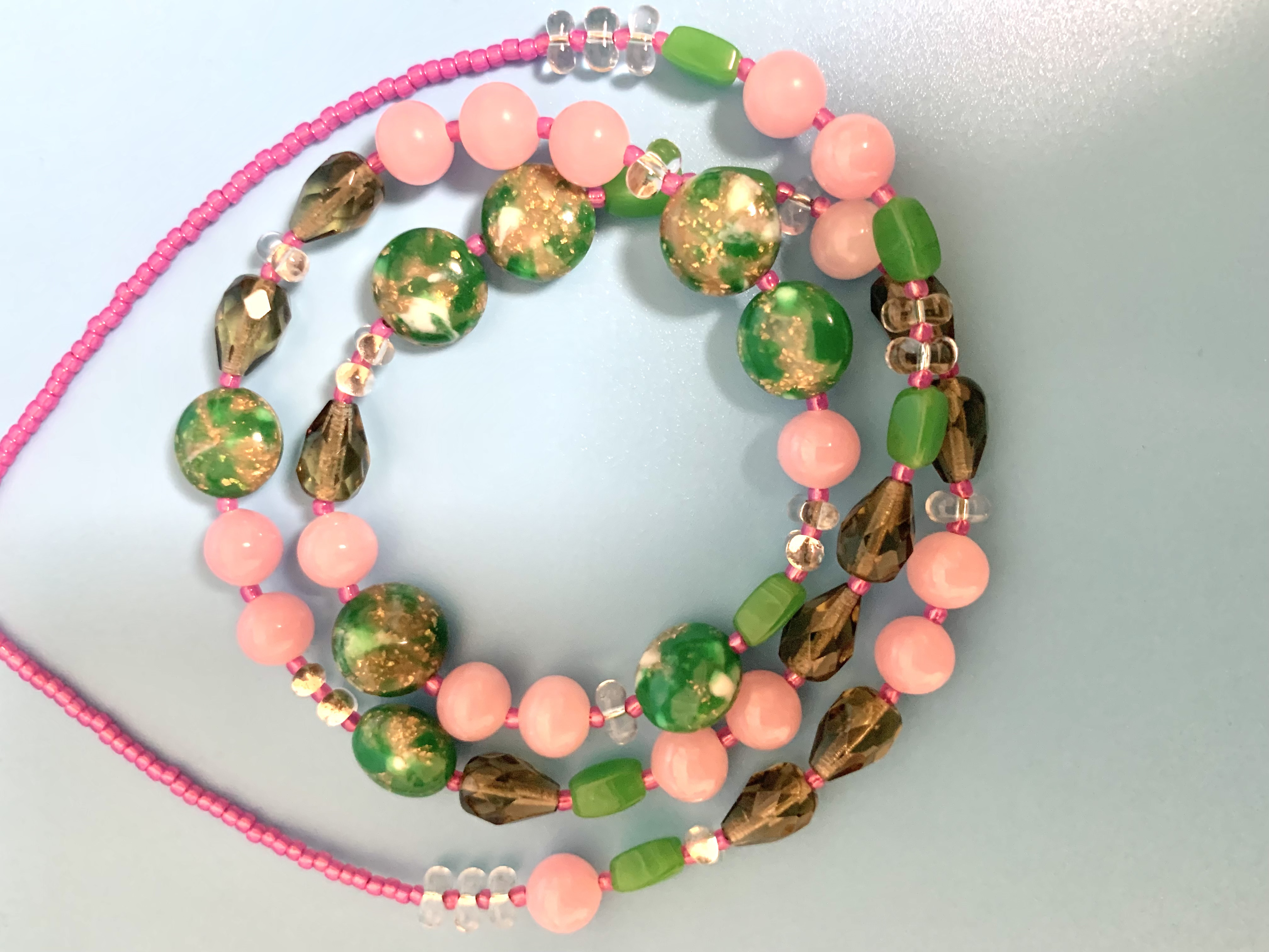 ヨーロピアンネックレス