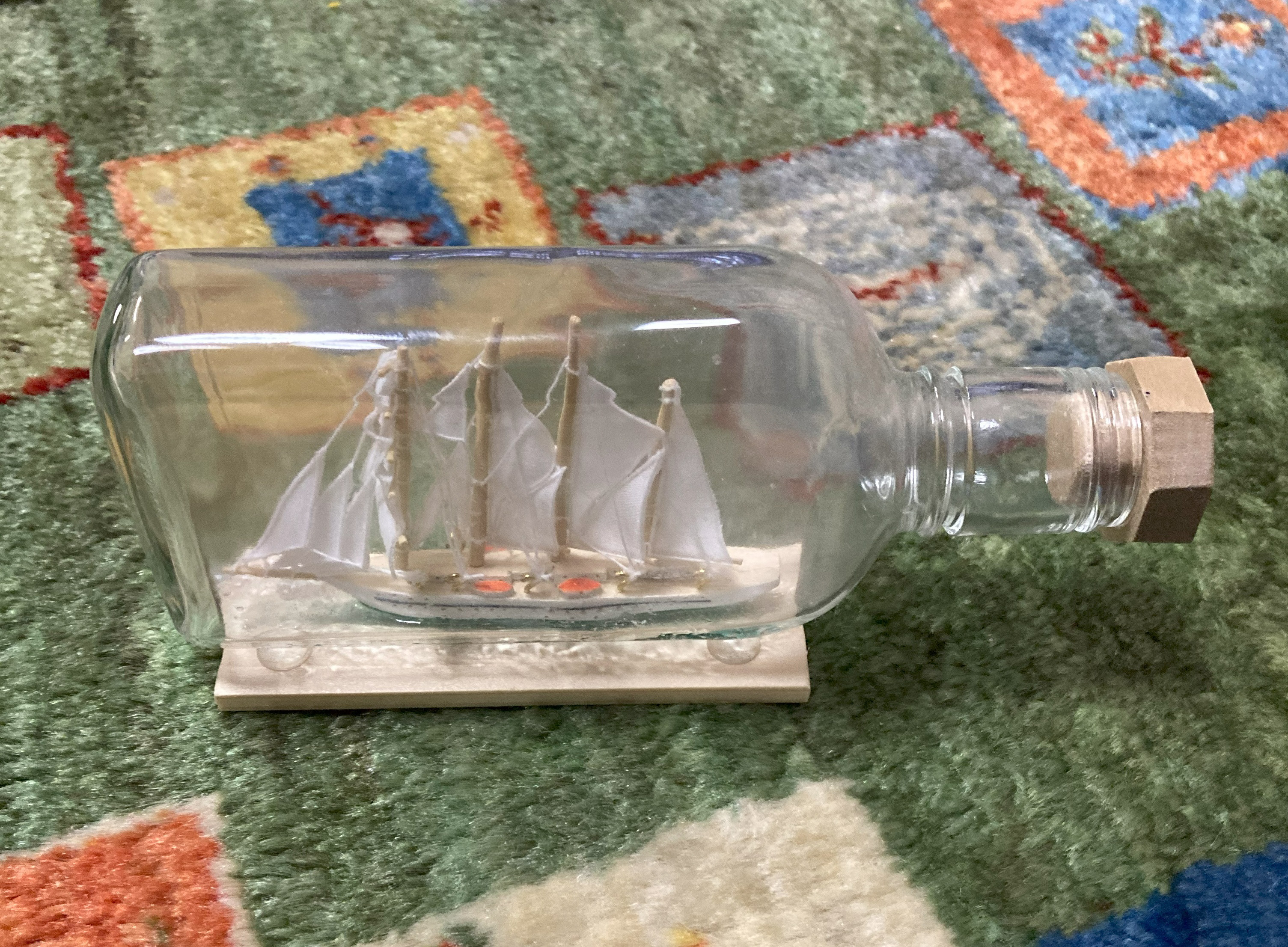 【ボトルシップ】スター・クリッパー