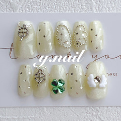 オーダーページ】ウィッシュコアネイルチップ Y2K 韓国 ワンホン