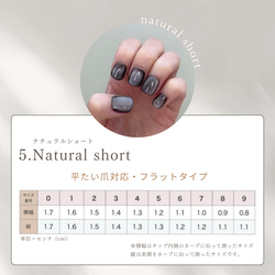 とろける桃ネイル 10枚目の画像