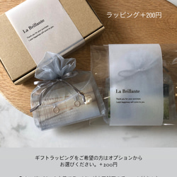【14kgf 】【silver925】 つけっぱなしok!!Zキャッチレスminiピアス　スティック 11枚目の画像