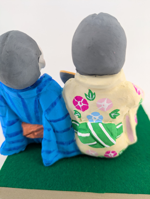 花火大会のひととき 10枚目の画像